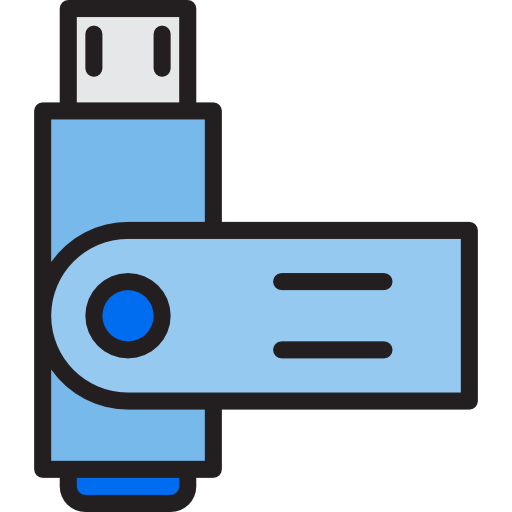 Flash drive アイコン