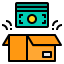 Moneybox icon 64x64