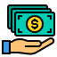 Money Ikona 64x64