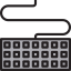 Keyboard icon 64x64