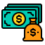 Money Ikona 64x64