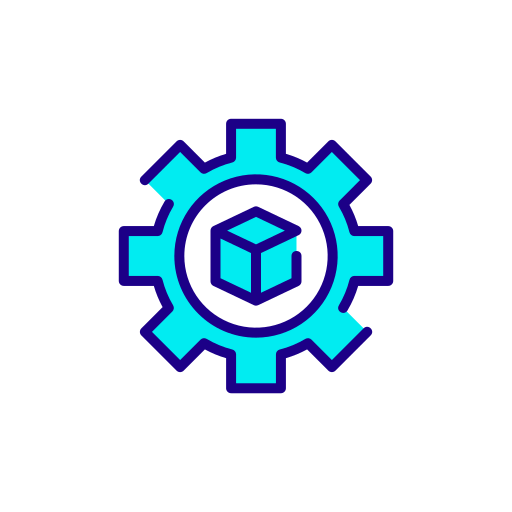 Blockchain アイコン
