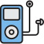 Music player icon 64x64