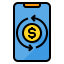 Smartphone Ikona 64x64