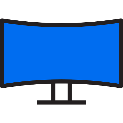Monitor icon