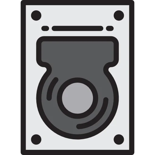 Harddisk Symbol