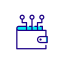 Wallet icon 64x64