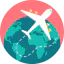 Travel ícono 64x64