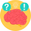 Brain ícono 64x64