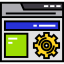 Settings icon 64x64