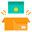 Moneybox icon 64x64