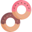 Donuts 图标 64x64