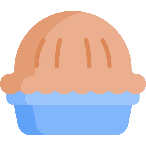 Pie icon
