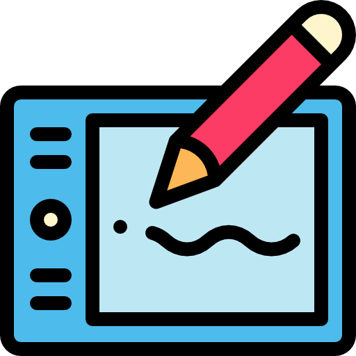 Graphic tablet 图标