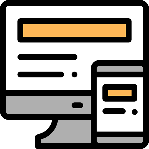 Responsive icon