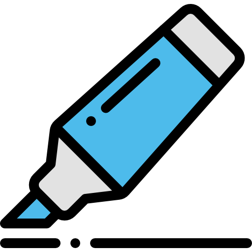 Highlighter icon