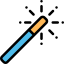 Magic wand icon 64x64