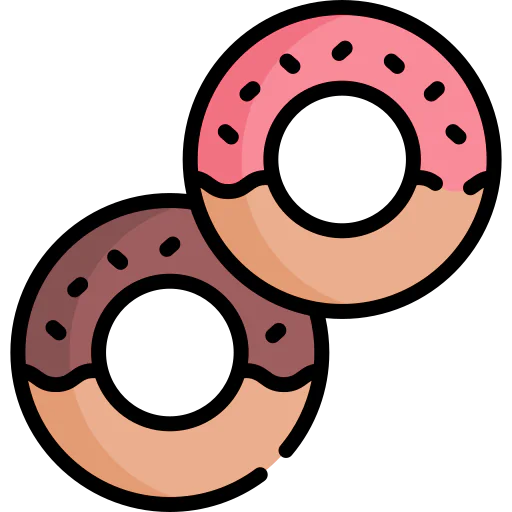Donuts icon