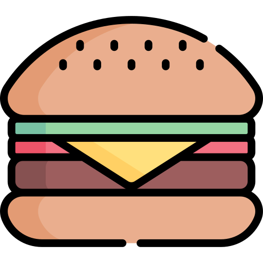 Burger icon