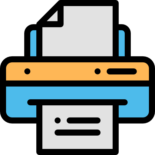 Printer icon