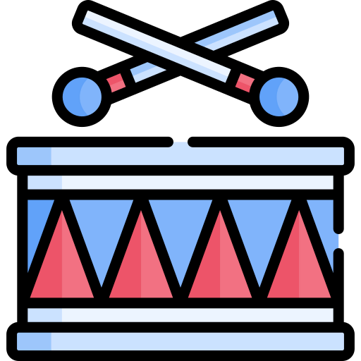 Drum icon