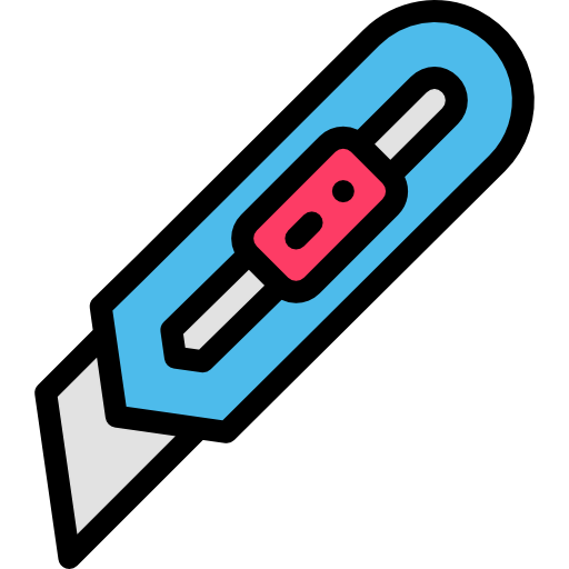 Cutter biểu tượng