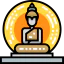 Buddha icon 64x64