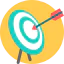 Target ícono 64x64