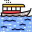 Boat icon 64x64