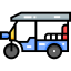 Tuk tuk icon 64x64