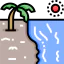 Beach icon 64x64