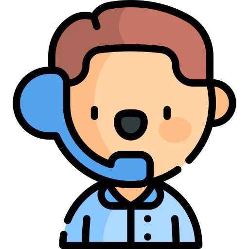 Call center agent 图标