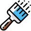 Paint brushes アイコン 64x64