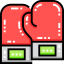 Boxing gloves icône 64x64