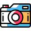 Photo camera アイコン 64x64