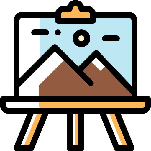 Canvas icon