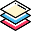 Layer アイコン 64x64
