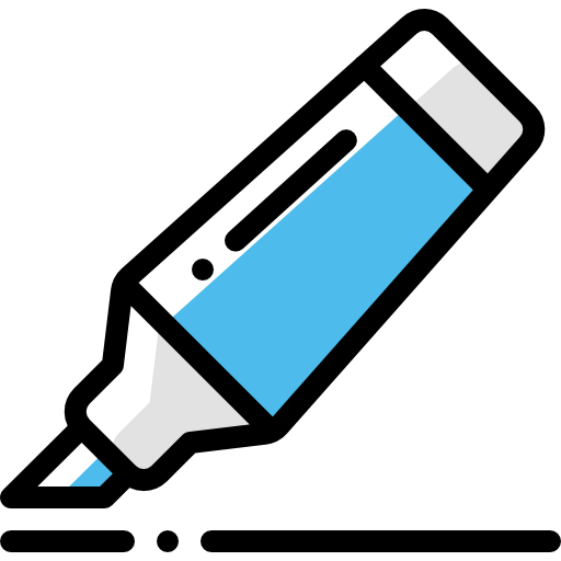 Highlighter 图标