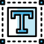 Text アイコン 64x64