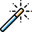 Magic wand アイコン 64x64