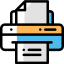 Printer アイコン 64x64