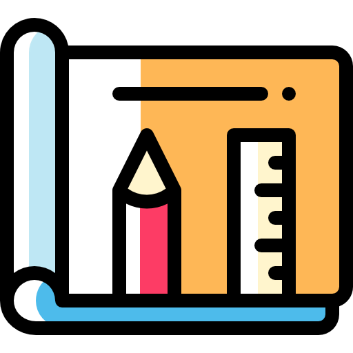 Sketching icon