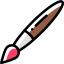 Paint brush アイコン 64x64