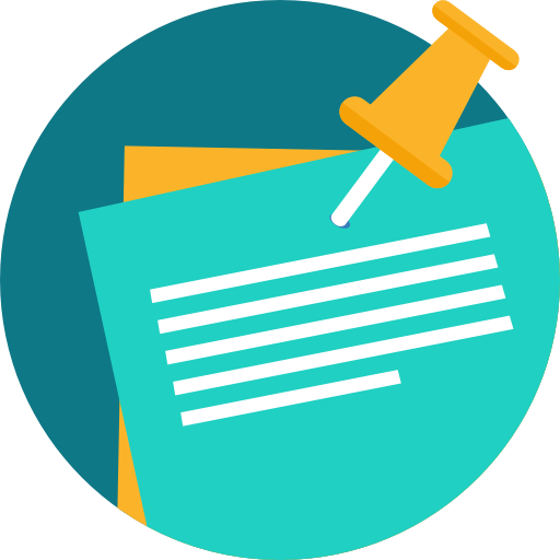 Notes ícono