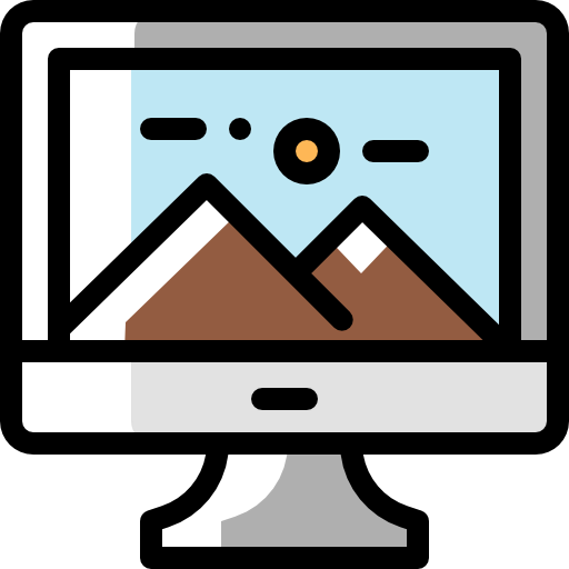 Monitor icon
