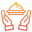 Hand ícono 64x64