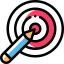 Target アイコン 64x64
