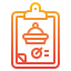 Clipboard ícono 64x64