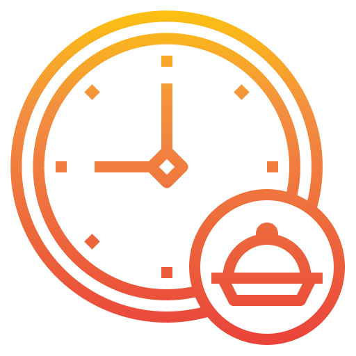 Clock icon