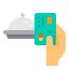 Credit card ícono 64x64